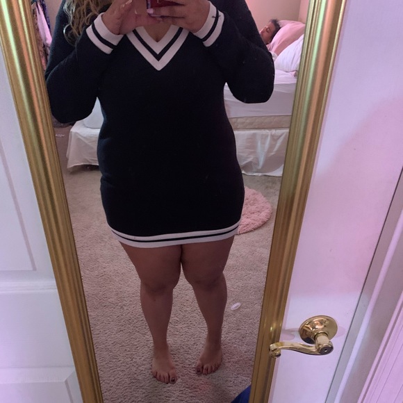 Sweater dress - Picture 3 of 6